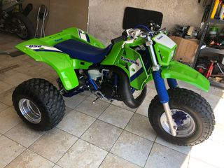 Kawasaki KX 250 1986 KXT 250 TECATE (ιστορικό)