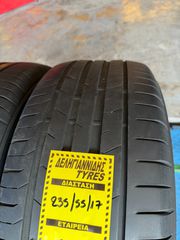 2 ΕΛΑΣΤΙΚΑ 235/55/17 ΟΙΚΟΝΟΜΙΚΑ ΕΛΑΣΤΙΚΑ <<ΔΕΛΗΓΙΑΝΝΙΔΗΣ>>-thumb-2