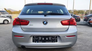 Bmw 118 2018 1.500cc 136HP AYTOMATO ΔΕΡΜΑ ΥΦΑΣΜΑ NAVIGATION-thumb-5