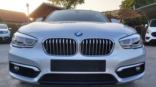 Bmw 118 2018 1.500cc 136HP AYTOMATO ΔΕΡΜΑ ΥΦΑΣΜΑ NAVIGATION-thumb-4