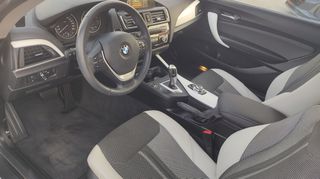Bmw 118 2018 1.500cc 136HP AYTOMATO ΔΕΡΜΑ ΥΦΑΣΜΑ NAVIGATION-thumb-10