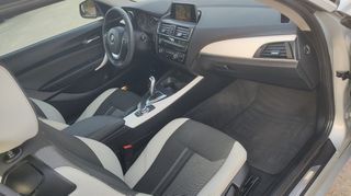 Bmw 118 2018 1.500cc 136HP AYTOMATO ΔΕΡΜΑ ΥΦΑΣΜΑ NAVIGATION-thumb-11