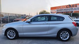 Bmw 118 2018 1.500cc 136HP AYTOMATO ΔΕΡΜΑ ΥΦΑΣΜΑ NAVIGATION-thumb-3