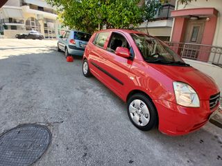 Kia Picanto 2006 LX 1.0 5πορτο A/C,ABS-thumb-1