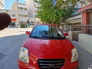 Kia Picanto 2006 LX 1.0 5πορτο A/C,ABS-thumb-2