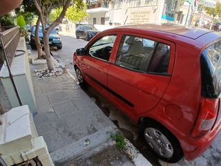 Kia Picanto 2006 LX 1.0 5πορτο A/C,ABS-thumb-3