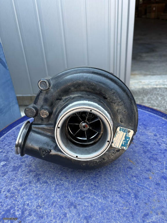 Τουρμπίνα TGA D2866