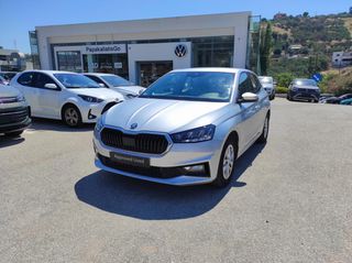 Skoda Fabia 2024 selection