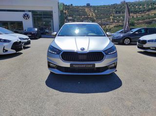 Skoda Fabia 2024 Selection ME 10 ETH EΓΓΥΗΣΗ JOY**-thumb-1