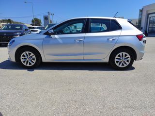 Skoda Fabia 2024 Selection ME 10 ETH EΓΓΥΗΣΗ JOY**-thumb-2