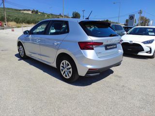 Skoda Fabia 2024 Selection ME 10 ETH EΓΓΥΗΣΗ JOY**-thumb-3
