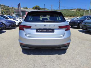 Skoda Fabia 2024 Selection ME 10 ETH EΓΓΥΗΣΗ JOY**-thumb-4