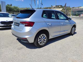 Skoda Fabia 2024 Selection ME 10 ETH EΓΓΥΗΣΗ JOY**-thumb-5