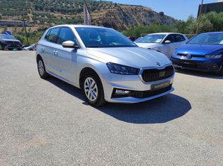 Skoda Fabia 2024 Selection ME 10 ETH EΓΓΥΗΣΗ JOY**-thumb-7