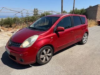 Nissan Note 2008 Dci Ascenta-thumb-1