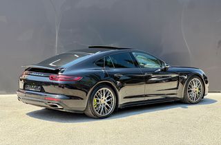 Porsche Panamera 2017 4 E-HYBRID 462hp-thumb-13