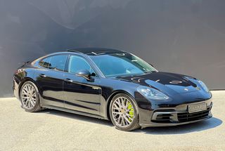 Porsche Panamera 2017 4 E-HYBRID 462hp-thumb-4