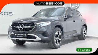Mercedes-Benz GLC 300 2023 e PLUG-IN 4MATIC 9G-TRONIC AVANTGARDE/AUTOBESIKOS