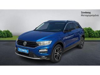 Volkswagen T-Roc 2018 Advanced