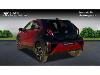 Toyota Aygo (X) 2023 X-PULSE 1.0P 5MT MY23-thumb-1