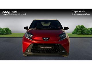 Toyota Aygo (X) 2023 X-PULSE 1.0P 5MT MY23-thumb-4