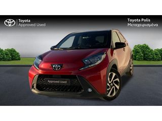 Toyota Aygo (X) 2023 X-PULSE 1.0P 5MT MY23