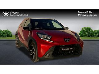 Toyota Aygo (X) 2023 X-PULSE 1.0P 5MT MY23-thumb-7