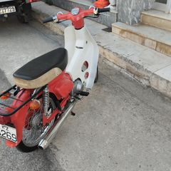 Honda CB 50 1975 C50
