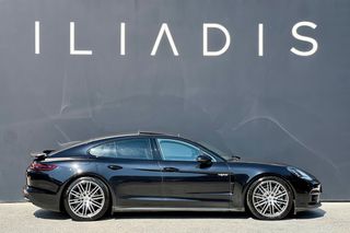 Porsche Panamera 2017 4 E-HYBRID 462hp