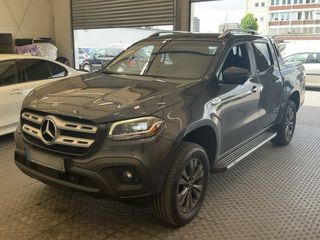 Mercedes-Benz X 350 2020 D V6 4MATIC 7G TRONIC ΔΕΡΜΑ ΘΕΡΜ/ΝΑ 2/ΚΑΜΠΙΝΟ 360CAM