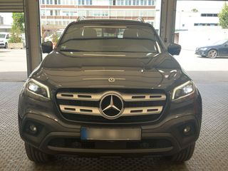 Mercedes-Benz X 350 2020 D V6 4MATIC 7G TRONIC ΔΕΡΜΑ ΘΕΡΜ/ΝΑ 2/ΚΑΜΠΙΝΟ 360CAM-thumb-1