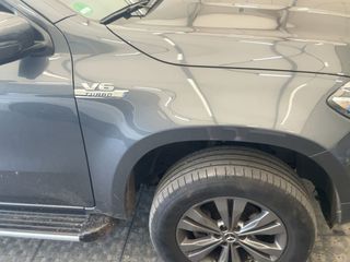 Mercedes-Benz X 350 2020 D V6 4MATIC 7G TRONIC ΔΕΡΜΑ ΘΕΡΜ/ΝΑ 2/ΚΑΜΠΙΝΟ 360CAM-thumb-2