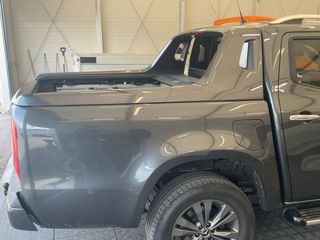 Mercedes-Benz X 350 2020 D V6 4MATIC 7G TRONIC ΔΕΡΜΑ ΘΕΡΜ/ΝΑ 2/ΚΑΜΠΙΝΟ 360CAM-thumb-4