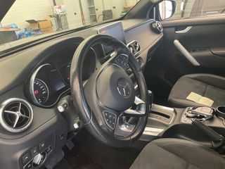 Mercedes-Benz X 350 2020 D V6 4MATIC 7G TRONIC ΔΕΡΜΑ ΘΕΡΜ/ΝΑ 2/ΚΑΜΠΙΝΟ 360CAM-thumb-6