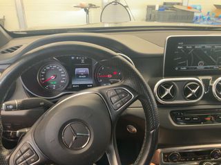 Mercedes-Benz X 350 2020 D V6 4MATIC 7G TRONIC ΔΕΡΜΑ ΘΕΡΜ/ΝΑ 2/ΚΑΜΠΙΝΟ 360CAM-thumb-7