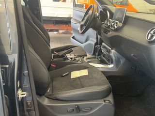 Mercedes-Benz X 350 2020 D V6 4MATIC 7G TRONIC ΔΕΡΜΑ ΘΕΡΜ/ΝΑ 2/ΚΑΜΠΙΝΟ 360CAM-thumb-9