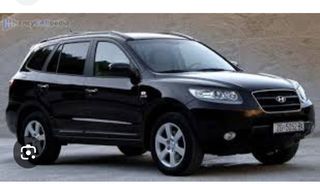 Hyundai Santa Fe 2007