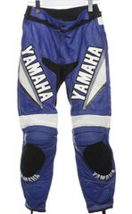 Yamaha Racing leather pants