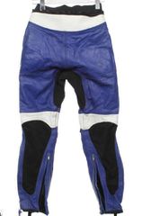 Yamaha Racing leather pants-thumb-1