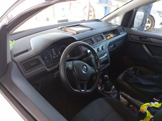 Volkswagen Caddy 2015 CADDY 1.4