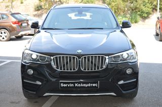 Bmw X4 2018 XDRIVE20D XLINE STEPTRONIC ΕΛΛΗΝΙΚΗΣ ΑΝΤΙΠΡΟΣΩΠΕΙΑΣ