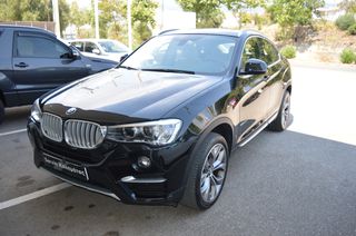 Bmw X4 2018 XDRIVE20D XLINE STEPTRONIC ΕΛΛΗΝΙΚΗΣ ΑΝΤΙΠΡΟΣΩΠΕΙΑΣ-thumb-1