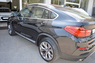 Bmw X4 2018 XDRIVE20D XLINE STEPTRONIC ΕΛΛΗΝΙΚΗΣ ΑΝΤΙΠΡΟΣΩΠΕΙΑΣ-thumb-3