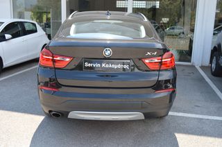 Bmw X4 2018 XDRIVE20D XLINE STEPTRONIC ΕΛΛΗΝΙΚΗΣ ΑΝΤΙΠΡΟΣΩΠΕΙΑΣ-thumb-4