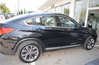Bmw X4 2018 XDRIVE20D XLINE STEPTRONIC ΕΛΛΗΝΙΚΗΣ ΑΝΤΙΠΡΟΣΩΠΕΙΑΣ-thumb-6