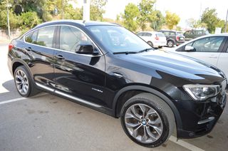 Bmw X4 2018 XDRIVE20D XLINE STEPTRONIC ΕΛΛΗΝΙΚΗΣ ΑΝΤΙΠΡΟΣΩΠΕΙΑΣ-thumb-7