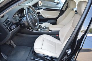 Bmw X4 2018 XDRIVE20D XLINE STEPTRONIC ΕΛΛΗΝΙΚΗΣ ΑΝΤΙΠΡΟΣΩΠΕΙΑΣ-thumb-9