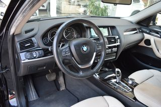 Bmw X4 2018 XDRIVE20D XLINE STEPTRONIC ΕΛΛΗΝΙΚΗΣ ΑΝΤΙΠΡΟΣΩΠΕΙΑΣ-thumb-10