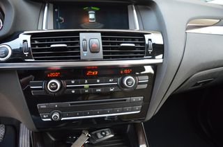 Bmw X4 2018 XDRIVE20D XLINE STEPTRONIC ΕΛΛΗΝΙΚΗΣ ΑΝΤΙΠΡΟΣΩΠΕΙΑΣ-thumb-21