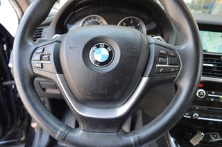 Bmw X4 2018 XDRIVE20D XLINE STEPTRONIC ΕΛΛΗΝΙΚΗΣ ΑΝΤΙΠΡΟΣΩΠΕΙΑΣ-thumb-22